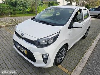 kia picanto 1.0 cvvt easy