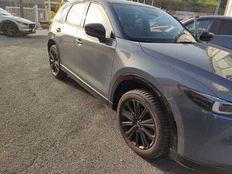 cx-5 ii 2022 2.2 homura plus pack 2wd 150cv auto