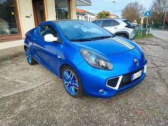 renault wind km 46.000 gordini