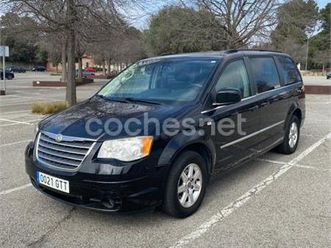 chrysler grand voyager limited 2.8 crd entretenimiento