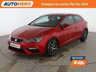 seat león sc 2.0 tdi stsp fr plus