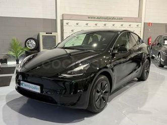 tesla model y gran autonomia traccion trasera rwd