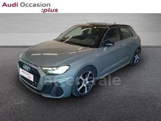 ii 30 tfsi 110 s line s tronic 7