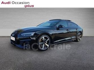 ii generation2 sportback 40 tfsi 204 s edition s tronic 7