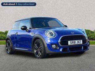 1.5 cooper steptronic euro 6 (start/stop) 3dr