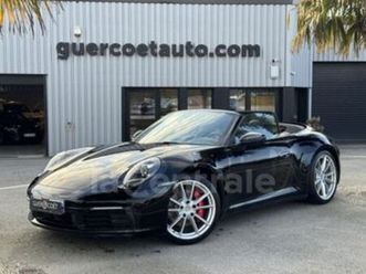 (992) cabriolet 3.0 450 carrera s pdk