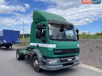 daf lf 2007
