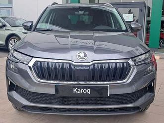 skoda karoq 2.0 tdi dsg selection