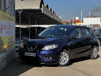 nissan pulsar 1.2 dig-t visia itt és most akció!!! szép állapot / alacsony fogyasztás / sz.könyv