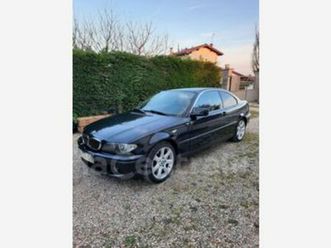 (e46) cabriolet 318ci preference luxe
