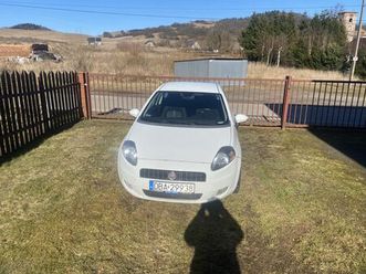 fiat grande punto stare bogaczowice • olx.pl