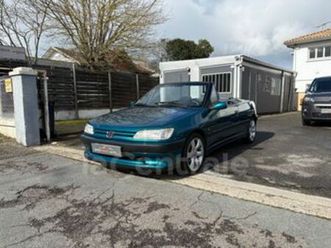 cabriolet 1.8 roland garros