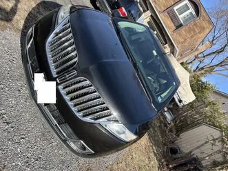 lincoln mkx limited edition - adaptive cruise control