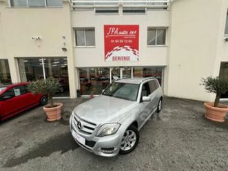 generation2 350 cdi blueefficiency fascination 4matic bva7