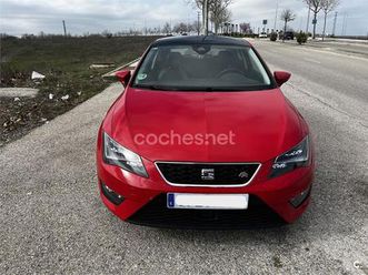 seat leon sc 1.4 tsi act dsg7 stsp fr