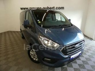 ii generation2 fourgon cabine approfondie 2.0 ecoblue 130 s&s limited l2h1 320 bva6