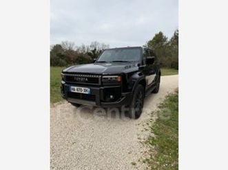 (j250) 2.8 204 d-4d hybride 48v lounge bva8