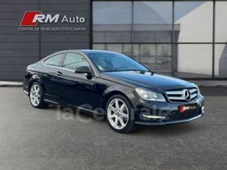 iii coupe 220 cdi blueefficiency executive