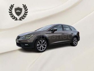 seat león st 2.0 tdi 4drive dsg6 stsp xper