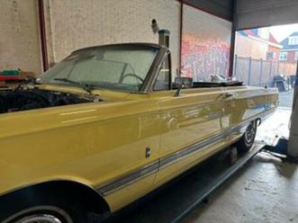 mooie mercury parklane 1966 v8 nl kenteken project — oldtimers — marktplaats