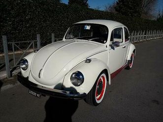 wolsvagen maggiolone 1302