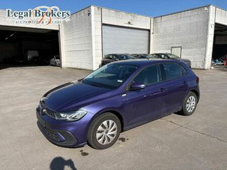 volkswagen polo 1.0 tsi - hatchback