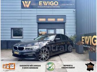 (g30) 530e iperformance 252 sport bva8