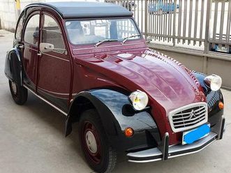 2cv 6 charleston