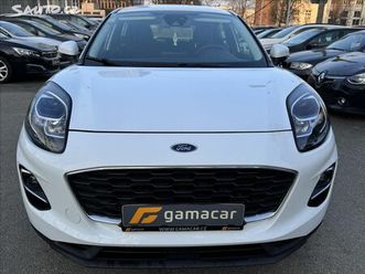 ford puma 1,0 nové pneu+tažny+záruka.!!