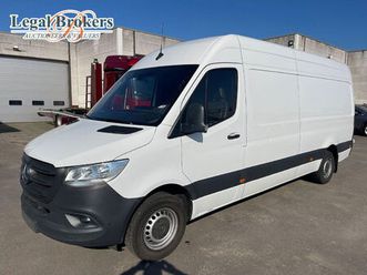 mercedes sprinter 315 2.0 cdi l3h2