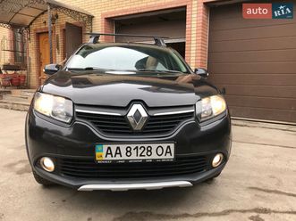 renault sandero stepway 2013