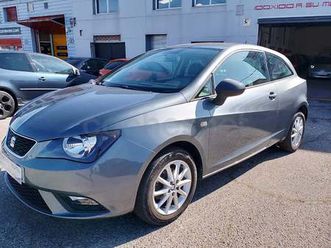 seat ibiza sc 1.2 tsi reference itech 30 aniv