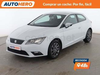 seat león sc 1.6 tdi stsp itech