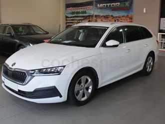 skoda octavia combi 2.0 tdi 110kw150cv dsg ambition