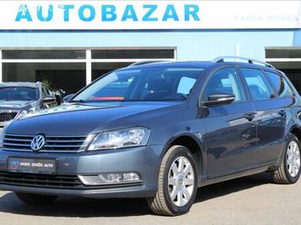 volkswagen passat 1,6 tdi navigace,tažné