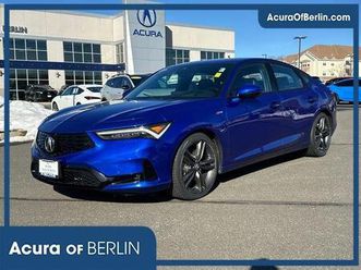 certified 2024 acura integra a-spec technology