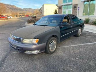 1996 infiniti i30-t 5 speed manual