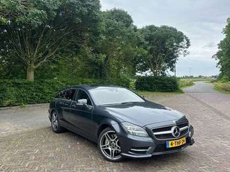 shooting brake 4matic blueefficiency 7g-tr edition