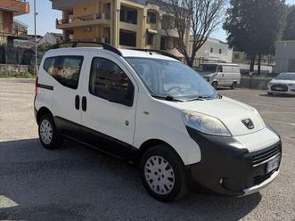 bipper tepee tepee 1.3 hdi outdoor 80cv