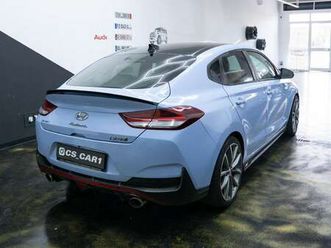 fastback 2.0 t-gdi n performance tetto panoramico