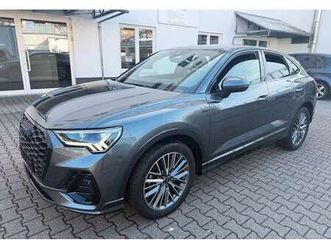 spb 35tdi 150cv s line edition led black pack