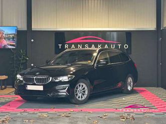 318ia opf luxury line garantie 12 mois