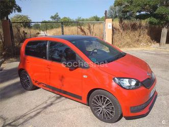 skoda citigo 1.0 mpi asg monte carlo