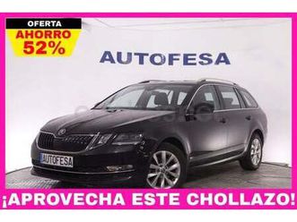 skoda octavia combi 1.0 tsi dsg ambition