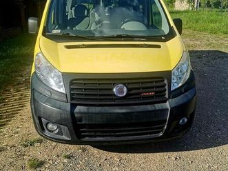 fiat scudo 2.0 multijet power 2008r jaworzno • olx.pl