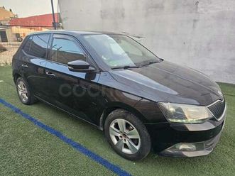 skoda fabia combi 1.0 mpi like