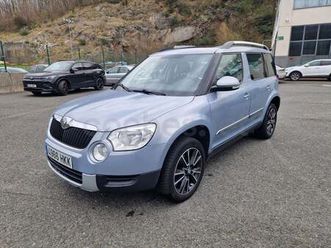 skoda yeti 2.0 tdi ambition