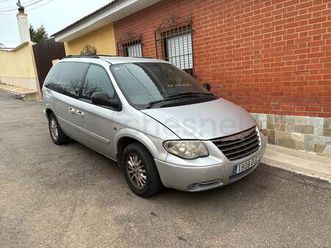 chrysler voyager lx 2.8 crd auto