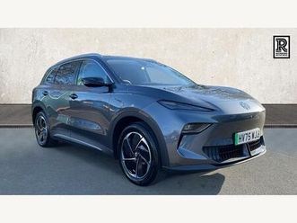 64kwh trophy long range auto 5dr