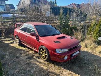 subaru impreza gc8 mosty • olx.pl